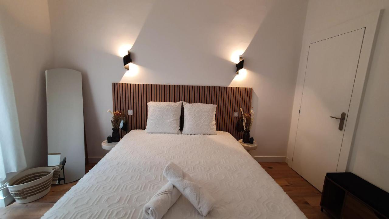 Appartement Au Calme T3 Rdc - Quartier De France Vichy Esterno foto