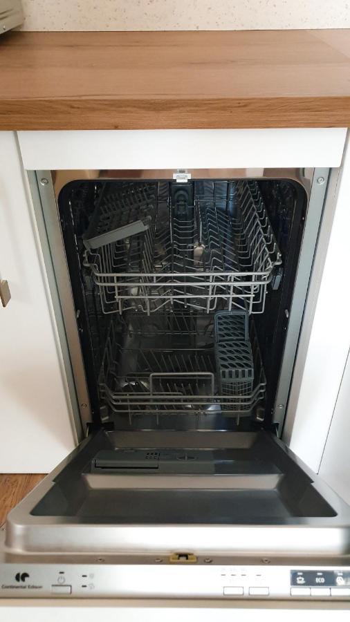 Appartement Au Calme T3 Rdc - Quartier De France Vichy Esterno foto
