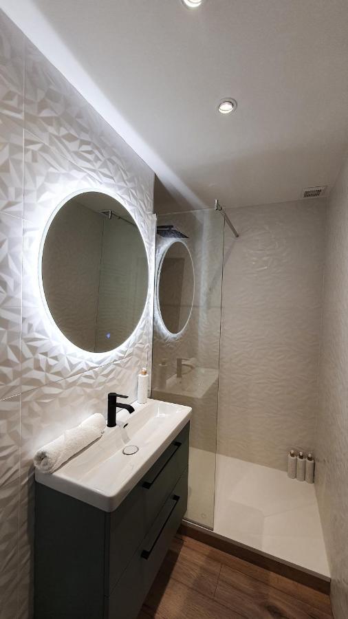 Appartement Au Calme T3 Rdc - Quartier De France Vichy Esterno foto
