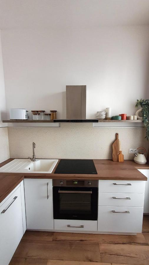 Appartement Au Calme T3 Rdc - Quartier De France Vichy Esterno foto