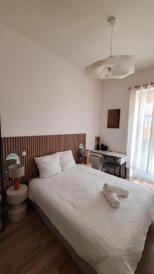 Appartement Au Calme T3 Rdc - Quartier De France Vichy Esterno foto