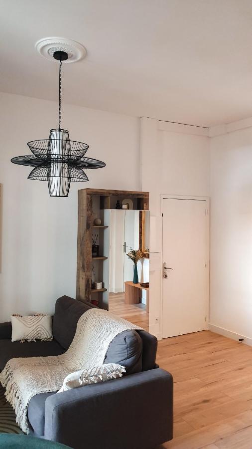 Appartement Au Calme T3 Rdc - Quartier De France Vichy Esterno foto