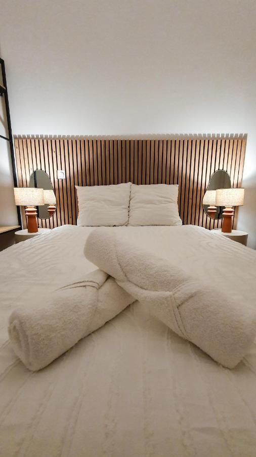 Appartement Au Calme T3 Rdc - Quartier De France Vichy Esterno foto