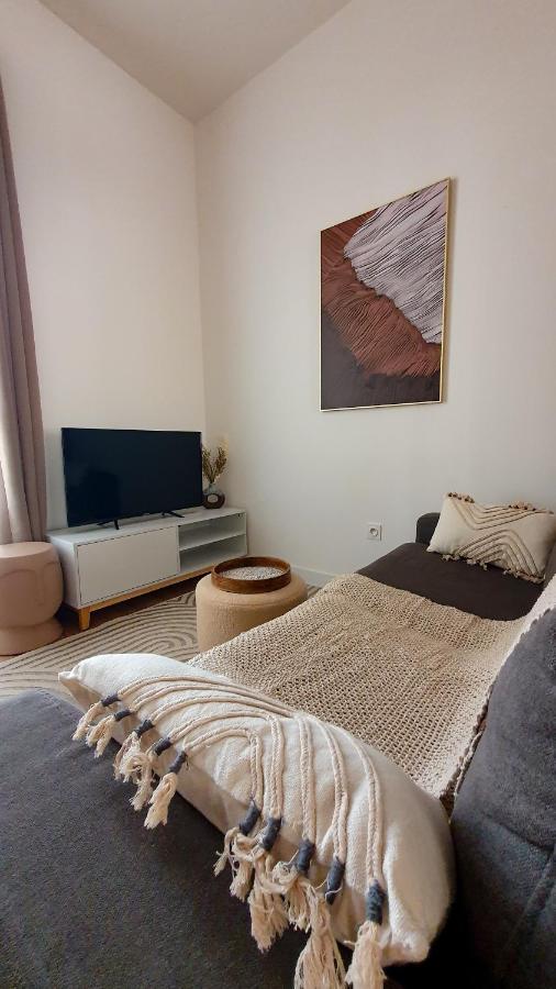 Appartement Au Calme T3 Rdc - Quartier De France Vichy Esterno foto