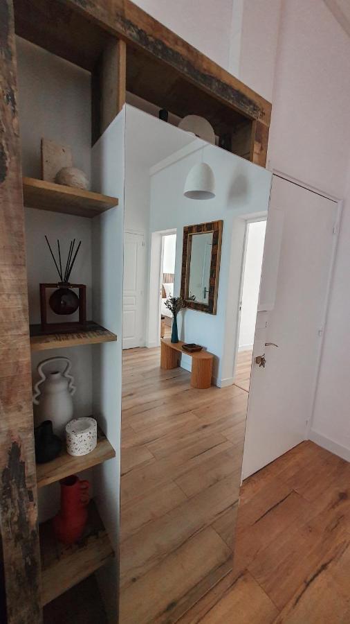 Appartement Au Calme T3 Rdc - Quartier De France Vichy Esterno foto