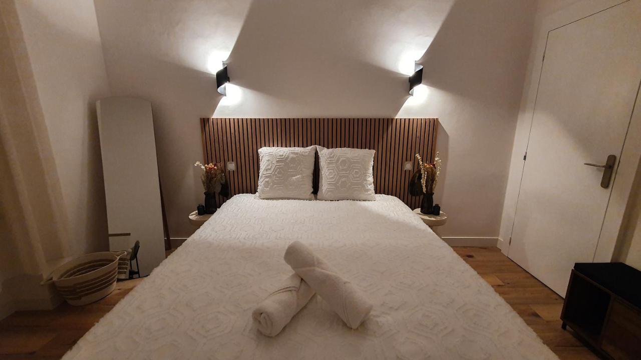 Appartement Au Calme T3 Rdc - Quartier De France Vichy Esterno foto