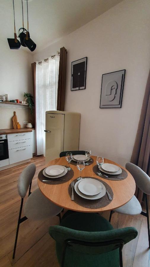 Appartement Au Calme T3 Rdc - Quartier De France Vichy Esterno foto