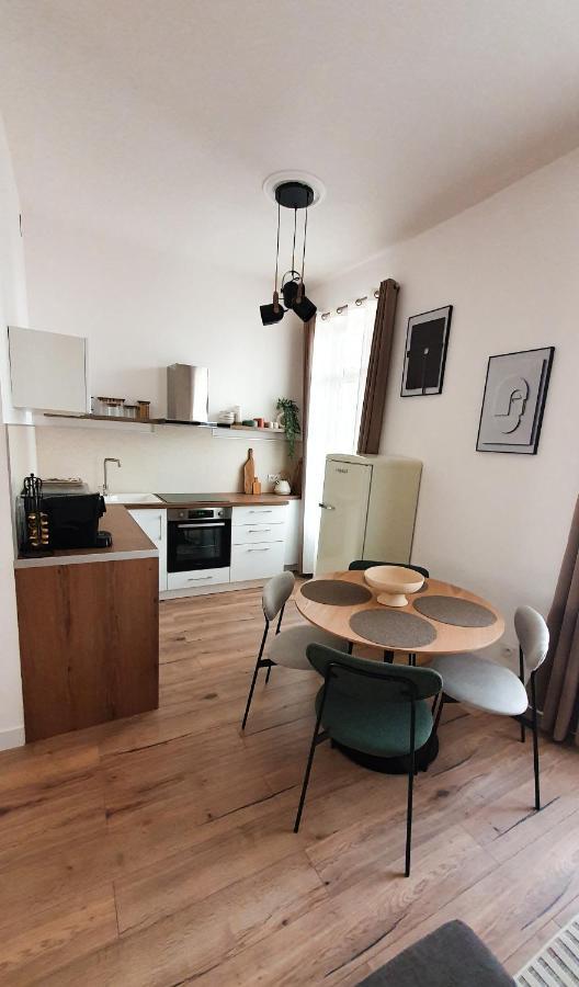 Appartement Au Calme T3 Rdc - Quartier De France Vichy Esterno foto