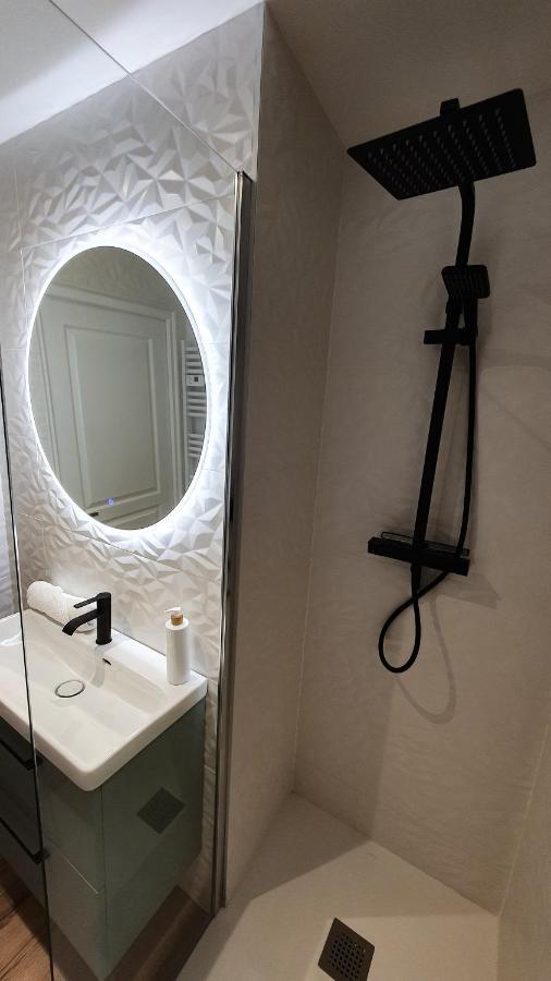 Appartement Au Calme T3 Rdc - Quartier De France Vichy Esterno foto