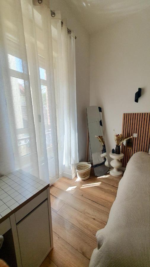 Appartement Au Calme T3 Rdc - Quartier De France Vichy Esterno foto